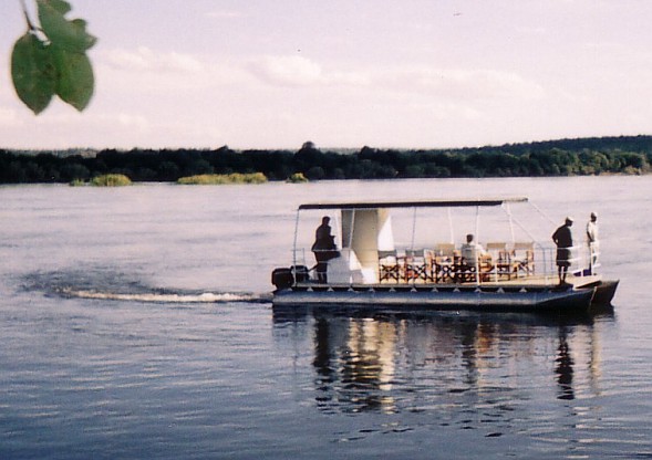 9.00 on the Zambezi