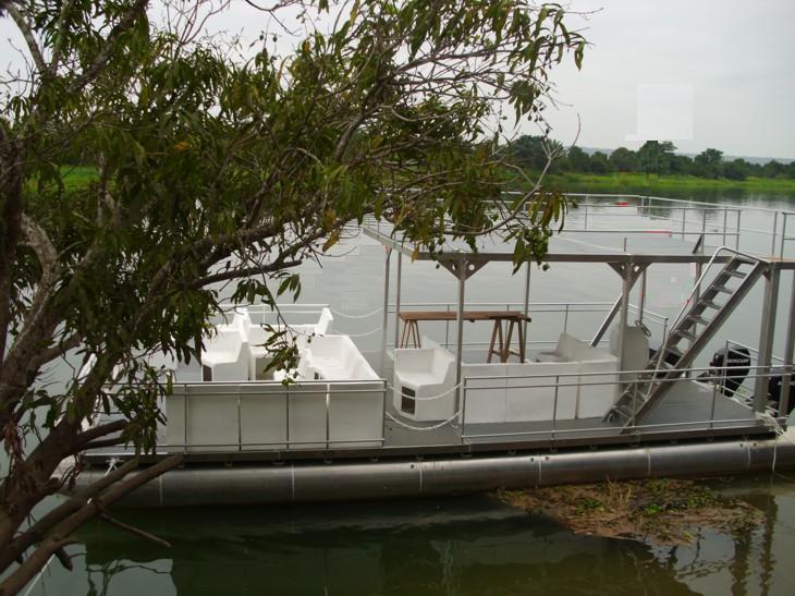 Pontoon Boat Upper Deck Kits